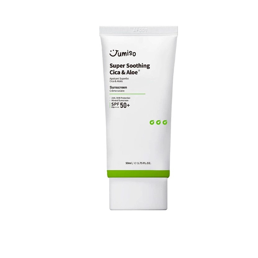 Super Soothing Cica & Aloe Sunscreen 50ml