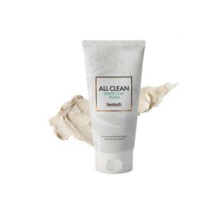 HEIMISH ALL CLEAN WHITE CLAY FOAM, GEL DESMAQUILLANTE