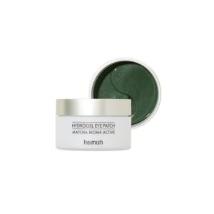 MATCHA BIOME HYDROGEL EYE PATCH(60ea)