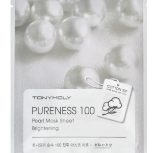 [Tonymoly] Pureness 100 Mask Sheet #pearl