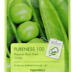 [Tonymoly] Pureness 100 Mask Sheet #Placenta