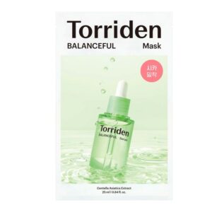 BALANCEFUL Cica Mask mascarilla individual