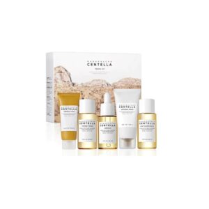 Madagascar Centella Travel Kit (box version not pouch)