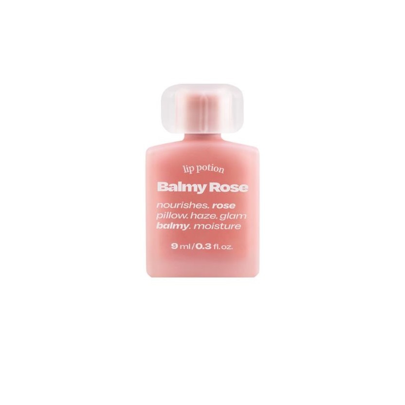[Limited] Lip Potion Balmy Rose 08 Peach Shower