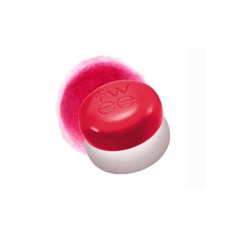 FWEE Lip&Cheek Blurry Pudding Pot RD02 Mule 5g