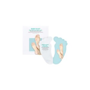 Baby silky foot one shot peeling