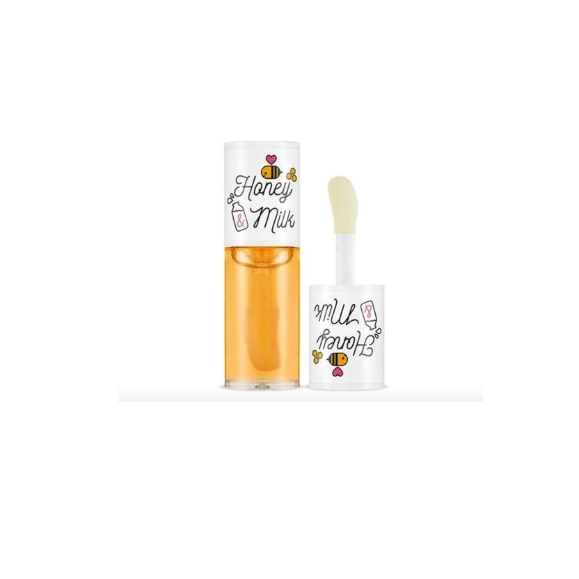 Honey&milk lip Oil	APIEU