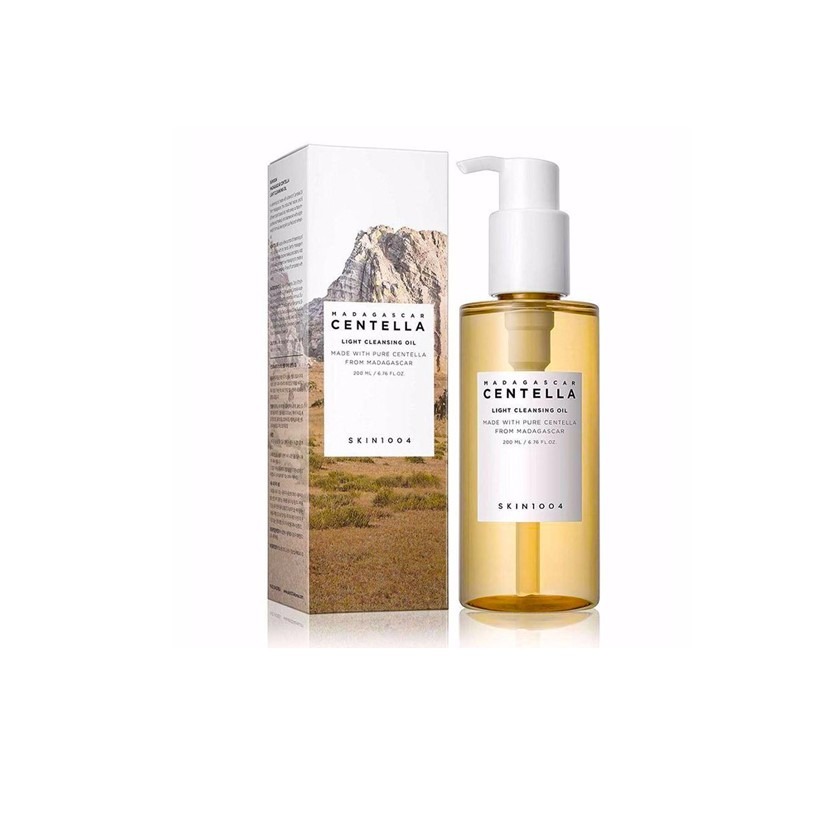 Madagascar Centella Light Cleansing OIl 200ml