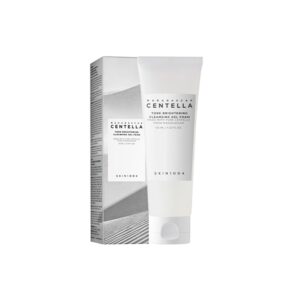 Madagascar Centella Tone Brightening Cleansing Gel Foam 125ml