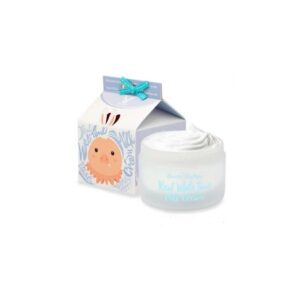 Real white time milk cream 100ml