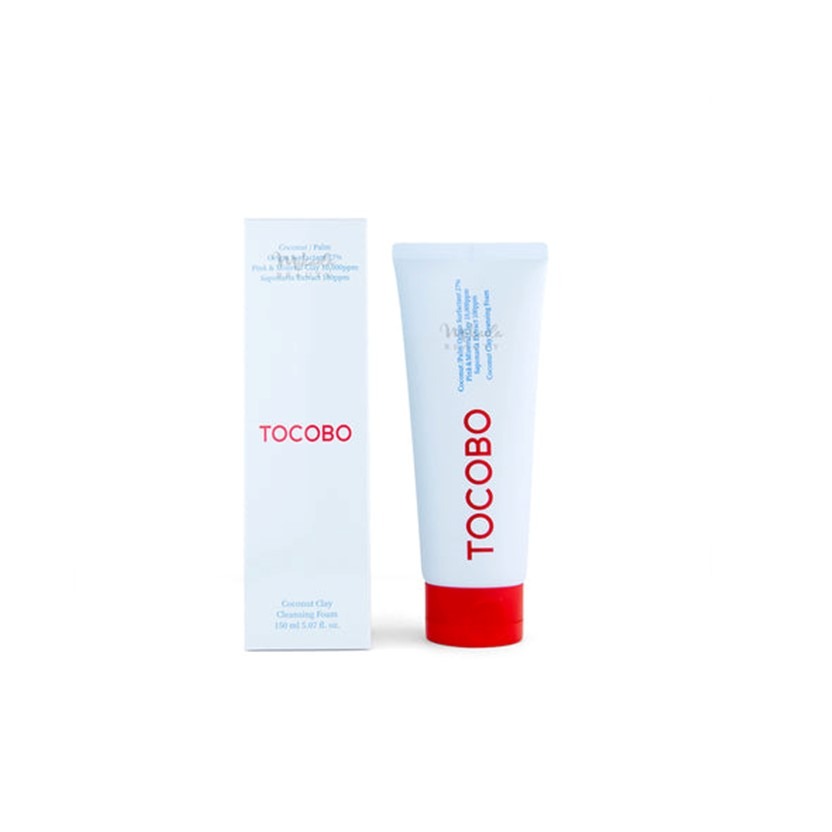 Tocobo coconut clay cleansing foam - espuma limpiadora
